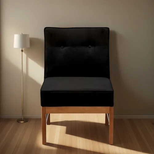 Sitial Colonia Tela Velvet - Latam Home