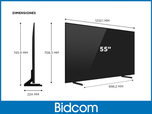 Samsung 55 Qled 4k Q65b