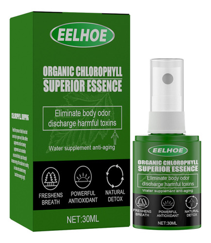 J Chlorophyll Essence Cierra Los Poros, Repara Y Da Brillo 7