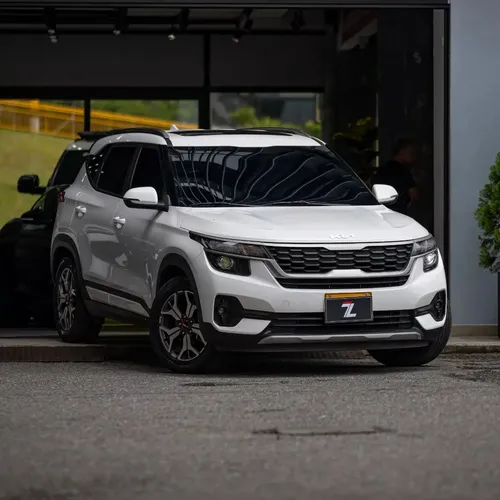Kia Seltos Zentih 1.6