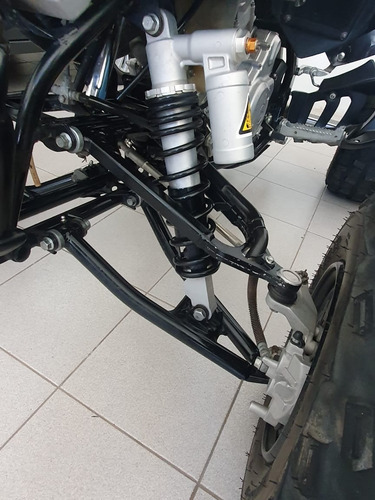 Yamaha Raptor700r 2012 Japones 2do Dueño Dinoautomovile