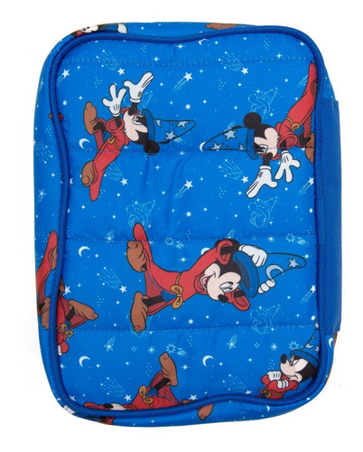 Imagen 4 de 4 de Cartuchera Xl Mickey Fantasia