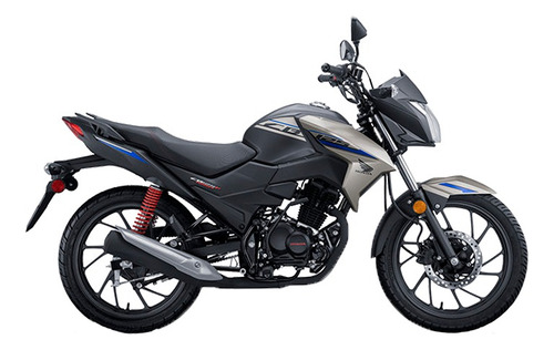 Honda Twister Cb125f (ahora 3/6/9/12) Arizona Motos (rc)