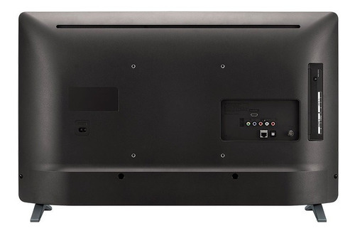 Imagem 6 de 9 de Smart Tv Led 32 LG 3 Hdmi 2 Usb Wi-fi Bluetooth 32lm627psb