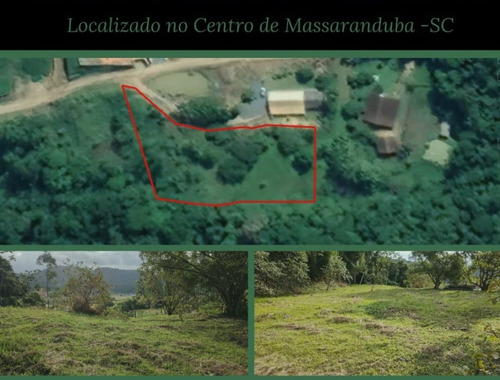 Lindo Terreno Com 2.071m² No Centro De Massaranduba
