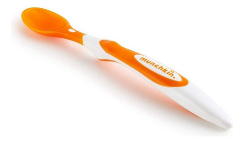 Cucharas Para Bebé Multicolor De Plástico 6 Pzas