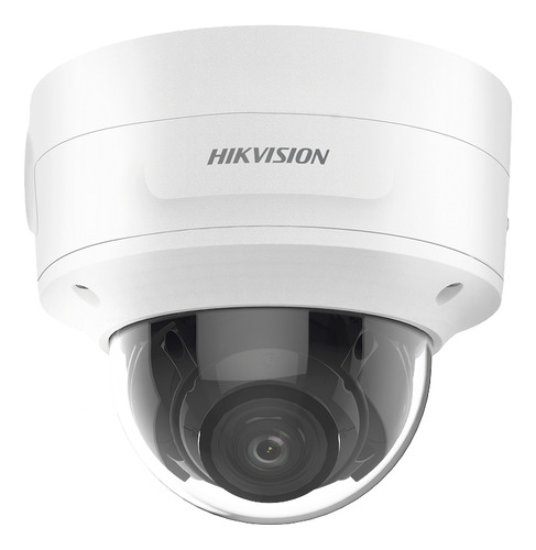 Camara Domo Ip 6 Mp 40 Mts Captura Facial Exterior Hikvision