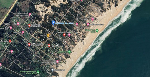 Imagen 3 de 5 de Vende Terreno De 330m2 En Punta Rubia Rocha Uruguay