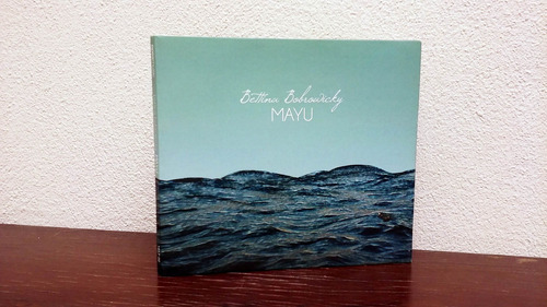 Bettina Bobrowicky - Mayu * Cd Digipack Arg. * Excelente 