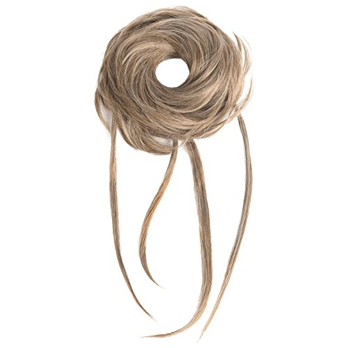 Yogfit Messy Bun Hair Piece Super Long Tousled Updo P45mk