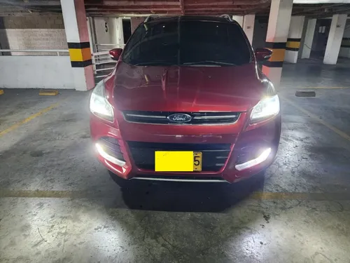 Ford Escape 2.0 Titanium