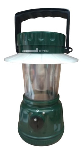 Farol De Camping Flotador Linterna 