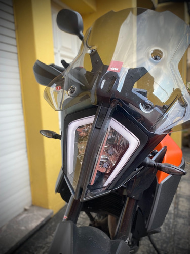 Imagen 8 de 9 de Ktm 390 Adventure Octubre 2020