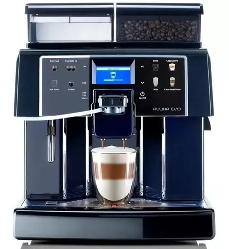 Cafetera Express Profesional Saeco Se50 Manual, Cuo, Once