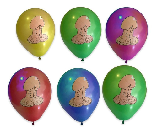 Globos Para Despedidas 20 Unidades