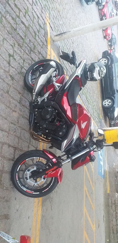 Honda 500 F