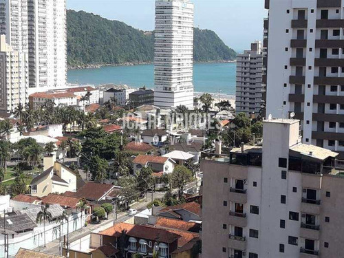 Imagem 2 de 26 de Apartamento 1 Dormitório Com Sacada Gourmet-forte. - V902
