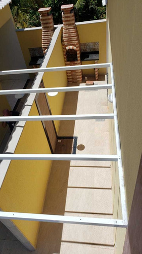 Imagem 13 de 14 de Fam92 Linda Casa Com Terreno E 2 Quartos Em Itaipuaçú!
