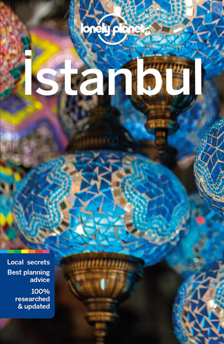 Lonely Planet Estambul (guía De Viaje)
