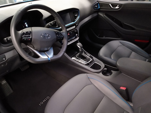 Hyundai Ioniq 2018 Gls Limited Híbrido Piel At