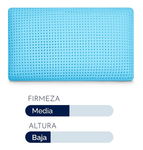 Almohada Biomemory Con Aromaterapia De Eucalipto