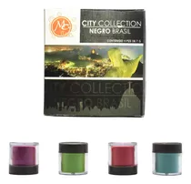 Comprar Colecciones Polvos Acrílicos Uñas. Elige Colores. Mc Nails Color City: Brasil