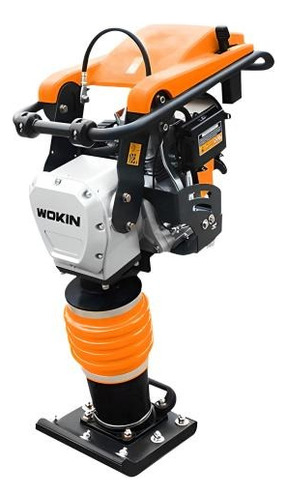 Apisonador Compactador A Nafta 65mm 6.5hp 10kn Wokin