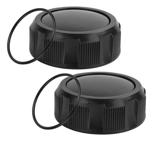 2x R0523000 Conjunto De Tapa De Drenaje De Filtro Equipo De