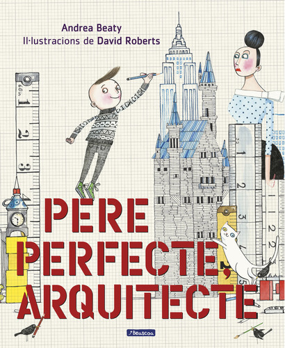 Pere Perfecte, Arquitecte (libro Original)