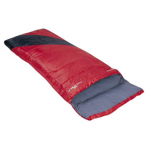 Imagem 1 de 4 de Saco De Dormir Camping Liberty 4ºc A 10ºc Nautika + Sacola