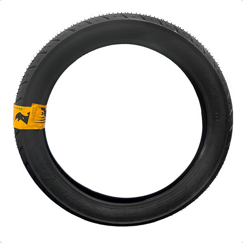 Par De Pneus Robust Luas 90/90-18 E 2.75-18 C/ Câmara