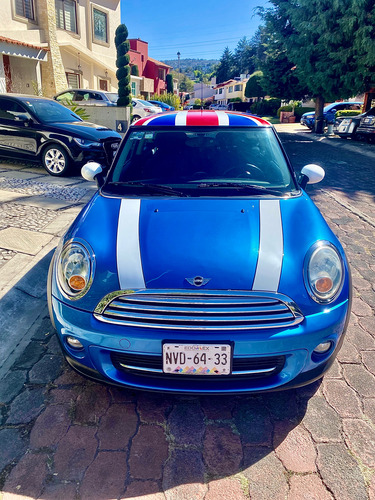 Mini Cooper 1.6 Classic 6vel Aa Tela Mt