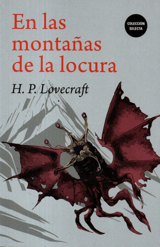 Libro: En Las Montañas De La Locura / H. P. Lovecraft 