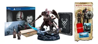 God Of War Edición Coleccionista - Nuevo Y Sellado