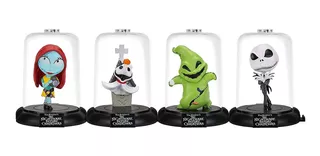 Domez Disney Nightmare Before Christmas Collector Set - Incl