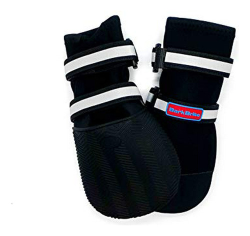 Botas Para Perros Con Protector De Neopreno Para Todo Clima 