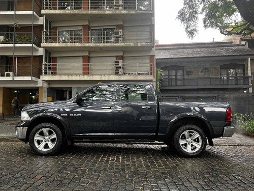 Imagen 16 de 18 de Ram 1500 2017 5.7 Laramie Atx V8