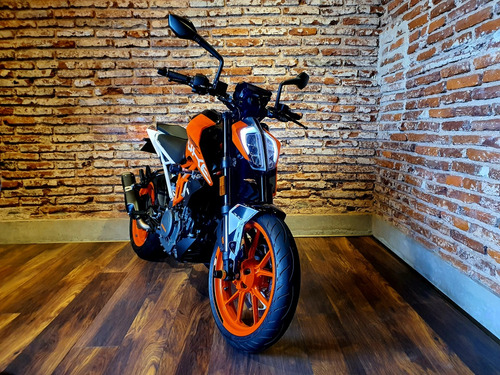 Ktm Duke 390 Impecable !! Permuto !! Bamp Group