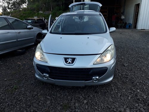 Imagem 4 de 14 de Sucata Peugeot 307 2.0 2007 Gasolina - Rs Auto Peças Farroup