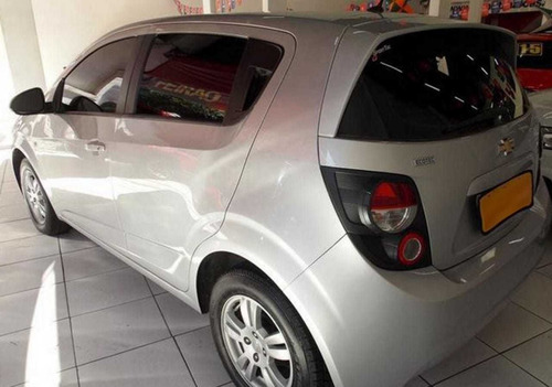 Chevrolet Sonic 2013 1.6 16v Lt Aut. 4p