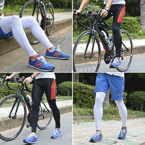 Mangas Para Ciclismo Y Deportes De Piernas Rockbros Tt1003