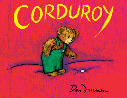 Libro Corduroy (spanish Edition) - Freeman, Don