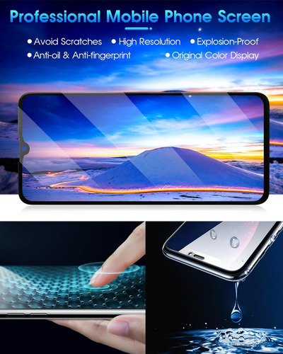 Pantalla Lcd Táctil Touch Display Para Moto E7/e7i Power Lcd