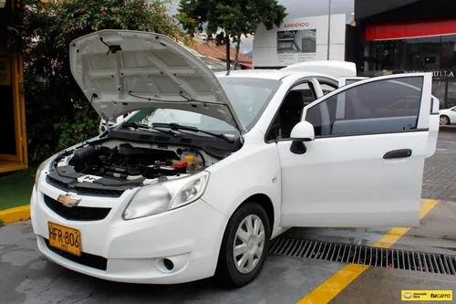 Chevrolet Sail 1.4 Ls Mt