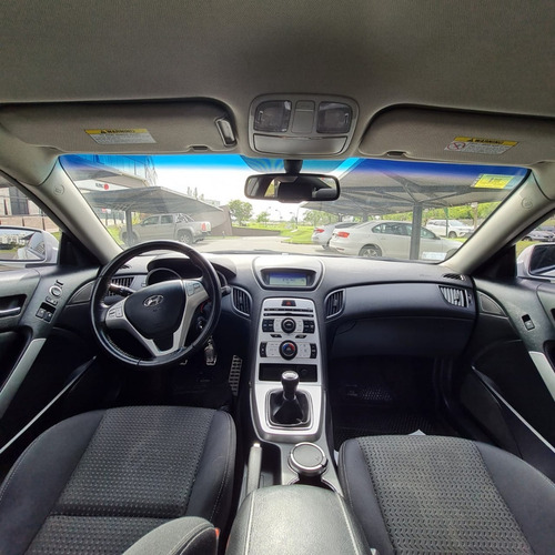 Hyundai Genesis 2.0 Coupe T 210cv Mt