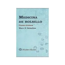 Comprar Sabatine Medicina Bolsillo Casos Clinicos