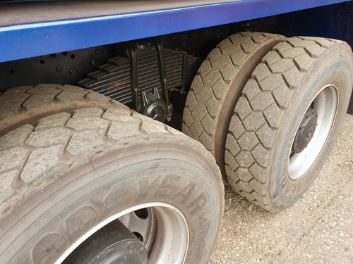 Mercedes-benz Axor 3344 6x4 Ano 2012 Caçamba Traçado