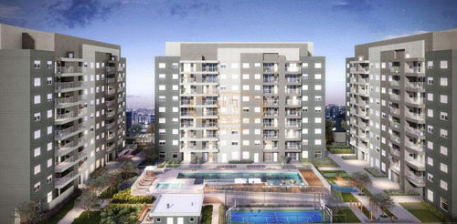 Apartamento Com 3 Dormitório(s) Localizado(a) No Bairro Santo Amaro Em São Paulo / São Paulo - 14968:921804