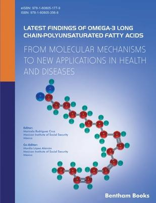 Libro Latest Findings Of Omega-3 Long Chain-polyunsaturat...