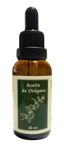 Aceite De Orégano, 30 Ml, Botica Alemana